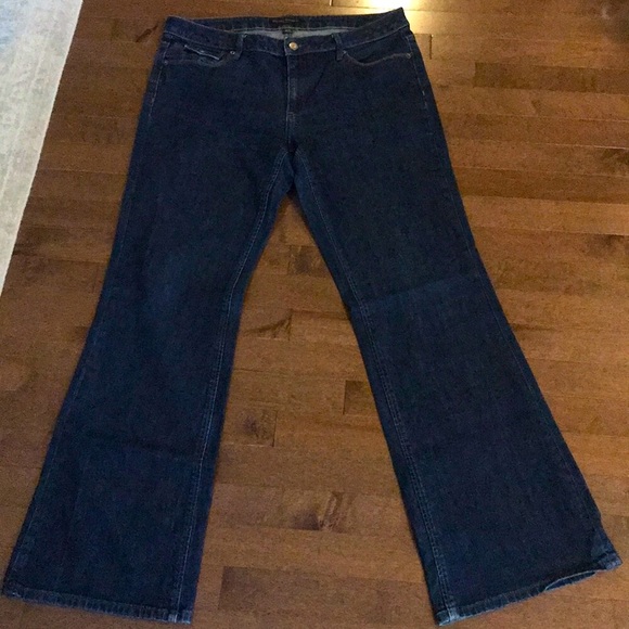 Bootcut Jean Banana Republic - Picture 2 of 2